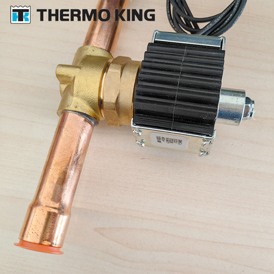 616618 ROI THERMO VALVE - admission de condensateur, T-M/R, 5/8 pièce de rechange thermoking originale