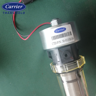 La pompe à essence thermo de transporteur de 417059 parties 30-01108-04 de roi 2.2KW 5.8A a mis en boîte la pompe à moteur pour la réfrigération