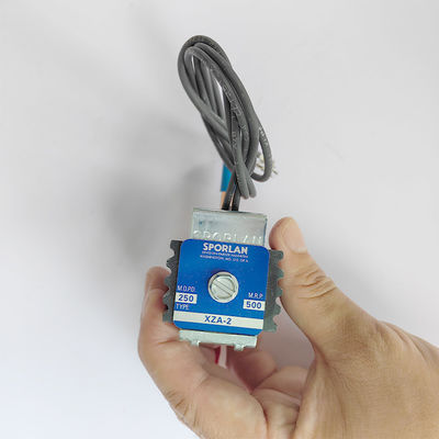 THERMO KING 614132 pièces détachées originales SOLENOID - dérivées de gaz chaud,SLX/SLXe pour pièces détachées de réfrigérateur de camion