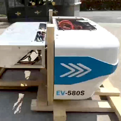 Unité de réfrigération à énergie électrique pure EV580S