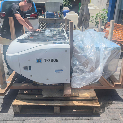 T-780E 780e T780E unité de réfrigération THERMO KING ventilateur électrique avec moteur diesel avec électrique en veille fabriqué en Chine