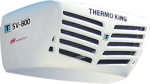 TK21 le Roi 3PH Refrigeration Units thermo du compresseur 1300mm