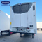 reefer truck van trailer le dirigent équipement de congélateur de système de refroidissement de réfrigérateur d'unité de réfrigération de 19 transporteurs