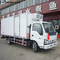 L'unité de réfrigération THERMO du ROI SV400 pour l'équipement de système de refroidissement de camion de réfrigérateur conservent la glace de poissons de viande fraîche