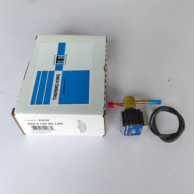THERMO KING 614132 pièces détachées originales SOLENOID - dérivées de gaz chaud,SLX/SLXe pour pièces détachées de réfrigérateur de camion