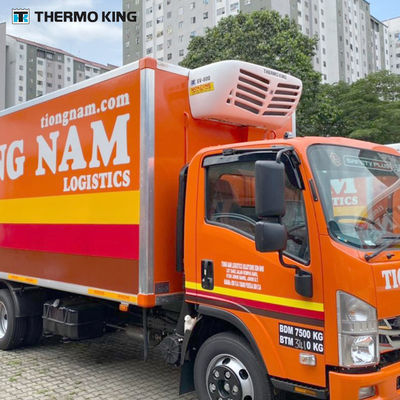 Unités de réfrigération TK21 Compresseur 2,5 kg -25 Centigrade Semi-remorque