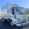Les unités de réfrigération Carrier Citimax 400 pour l'équipement du système de refroidissement des camions gardent la viande, les légumes, les fruits frais