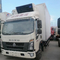 L'équipement de système de refroidissement d'unités de réfrigération de Citimax 500+ de transporteur gardent la boîte fraîche de camion du volume 23CBM de fruit végétal de viande