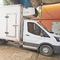 Supra 550 Unités de réfrigération de transport auto-alimentées par moteur diesel