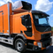 Supra 750 unités de réfrigération de transport avec moteur diesel pour camions