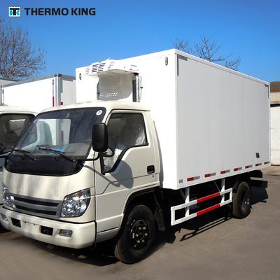 Unité de condensation de réfrigération à compresseur montée sur le nez de la série RV-300 de THERMO KING