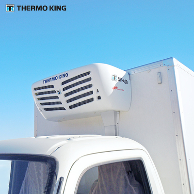 Les unités de réfrigération pour petits camions de la série SV400/SV600/SV700/SV800/SV1000 de THERMO KING