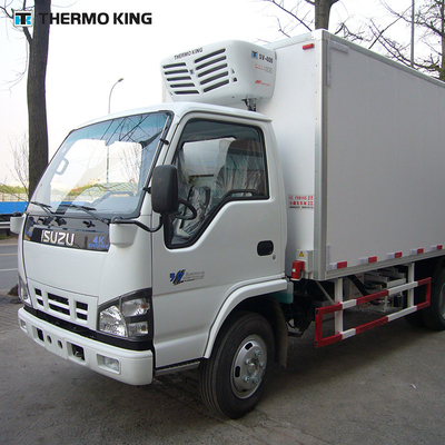 Les unités de réfrigération pour petits camions de la série SV400/SV600/SV700/SV800/SV1000 de THERMO KING
