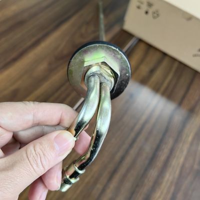 Pipe d'aspiration d'huile de support à chauffage thermique pour pompage au moteur diesel