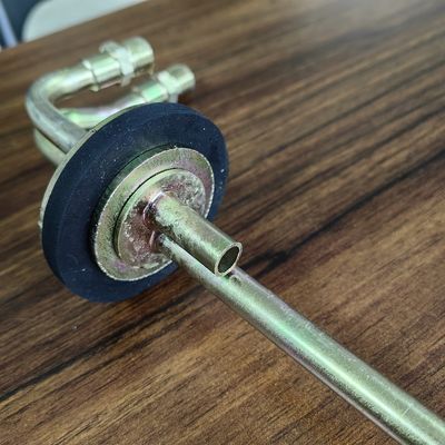 Pipe d'aspiration d'huile de support à chauffage thermique pour pompage au moteur diesel