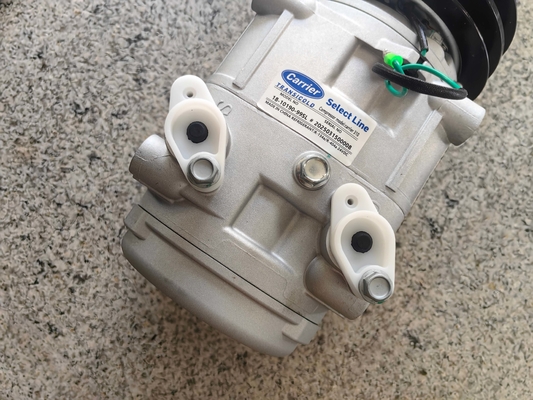 Compresseur Carrier original 24V KP32 modèle 18-10190-99SL numéro de pièce 2B poulie