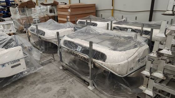 Unité usagée T-1200R THERMO KING unité usagée T1200R thermo king spectrum en bon état fabriquée vers 2011-2016