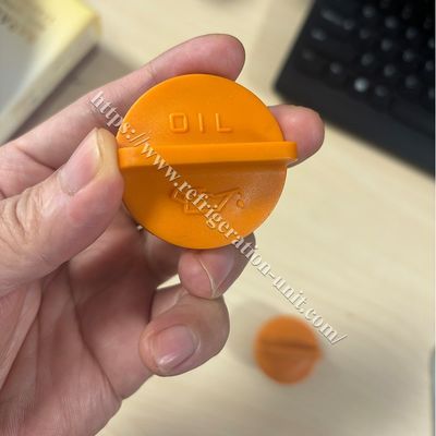 Le bouchon d'huile moteur 115091 avec le 331954 disponible pour les pièces de rechange T-600M T-800M T-1000M T-680Pro T-880Pro T-1080Pro