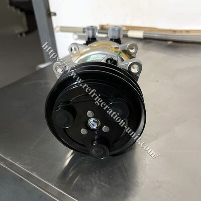 Compresseur d'origine THERMO KING TK15 TK16 TK21 TK31 sans huile à l'intérieur disponible pour l'air express pour l'unité de réfrigération de transport