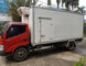 Unités de réfrigération semi hermétiques de camion du SV 600 437mm petites