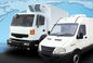 RV380 série thermo de la transmission manuelle rv du Roi Refrigeration Units pour le système de réfrigérateur de camion