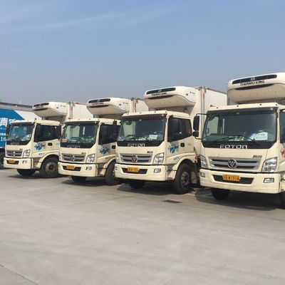 Panneau FRP pour groupes frigorifiques Thermo King pour camions EURO 5 150ch