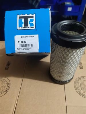 Parties Thermo King Filtre à air diesel 119059 Haute performance