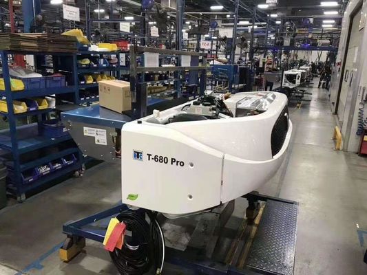 Panneau FRP pour groupes frigorifiques Thermo King pour camions EURO 5 150ch