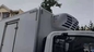 6 petit Van Refrigeration Units For Truck corps du cylindre 1.2kg