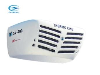 3 petit Van Refrigeration Units Van Chiller Unit compresseur exempt d'huile de la phase 206CC