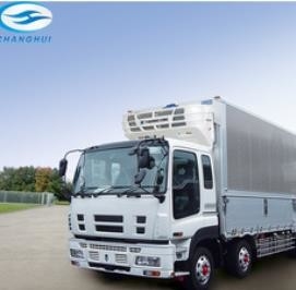 Compresseur thermo blanc 1.3kg 24V du Roi Van Refrigeration Units TK21
