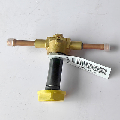 14-00269-01 pièces de rechange originales valve, solénoïde de transporteur pour les pièces de rechange de système de refroidissement de réfrigérateur de camion