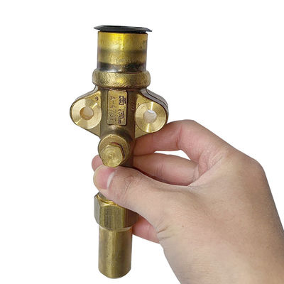 Pièces d'origine THERMO KING 661916 SOUPAPE - aspiration, MD/T600/T800/T1000 pour le système de réfrigération de camion