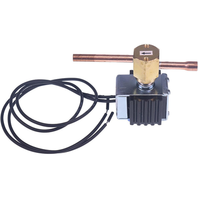 Modèle 613192 12V  613387 24V Soupape solénoïde de dégivrage d'origine Thermo King RV200