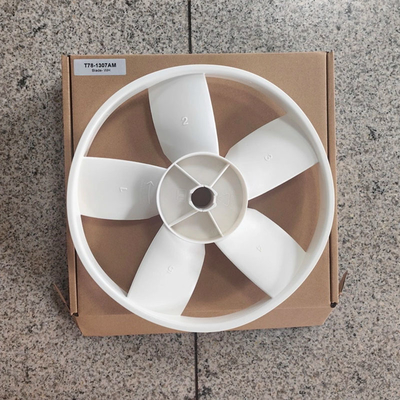 Thermo King T-880Pro, lamine de ventilateur d'évaporateur originale, modèle 781307/781306, couleur blanc/noir