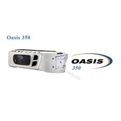 Unité de réfrigération Carrier transicold oasis 350 disponible pour le camion frigorifique de 8 à 9 mètres à une température ambiante de 40 à 50 degrés, bon prix