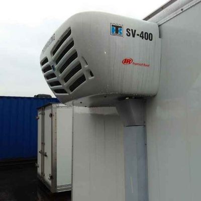 Unité de réfrigération exempte d'huile de compresseur du cylindre 220V 10