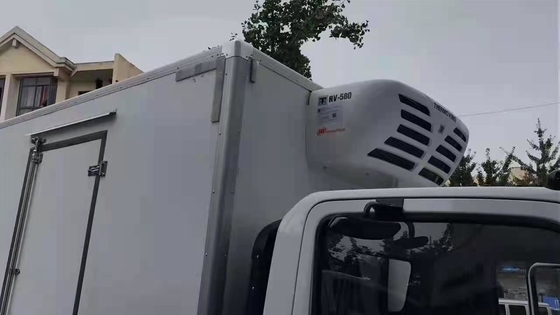 Unité de condensation de réfrigération du compresseur 500mm de TK pour la voiture de Reefere