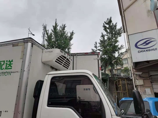 Le Roi thermo Van Refrigeration Units de 24VDC 18A 2.5kg