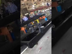 ABS 80R22.5 Tyre 6UZ1 TCG50 Engine Isuzu Giga Dump Truck