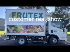 EURO de Citimax 280/280T/350/400/500/700/1100 de transporteur 5 unités de réfrigération de transporteur