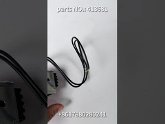 413681 pièces de rechange originales de ROI THERMO LOVENT 12VDC, VALVE - le solénoïde, DM pour le réfrigérateur Co de camion