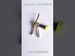 14-00269-01 pièces de rechange originales valve, solénoïde de transporteur pour le système de refroidissement PS de réfrigérateur de camion