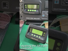 Contrôleur THERMO SR3, vidéo 452726 de ROI de la réparation SR4
