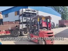 Thermo King utilise des unités de chargement vidéo