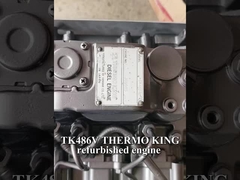 Moteur TK486V réaménagé disponible pour le THERMO KING SLXi,SLXe 200,300,400 modèle de remorque