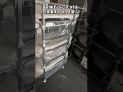 Unités de réfrigération THERMO de ROI