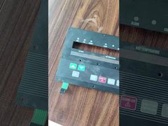 12-00450-00 Porteur vecteur clavier avancé