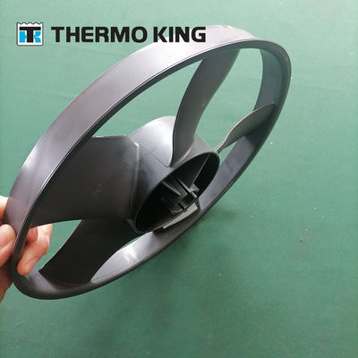 Thermoking pièces détachées originales 781306 VAN-Évaporateur (côté du compresseur) le ventilateur de réfrigérateur de couleur noire