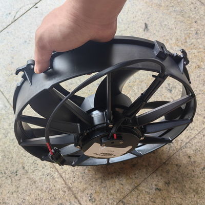 419297 Thermo King - Solution de refroidissement en métal noir et plastique pour le transport